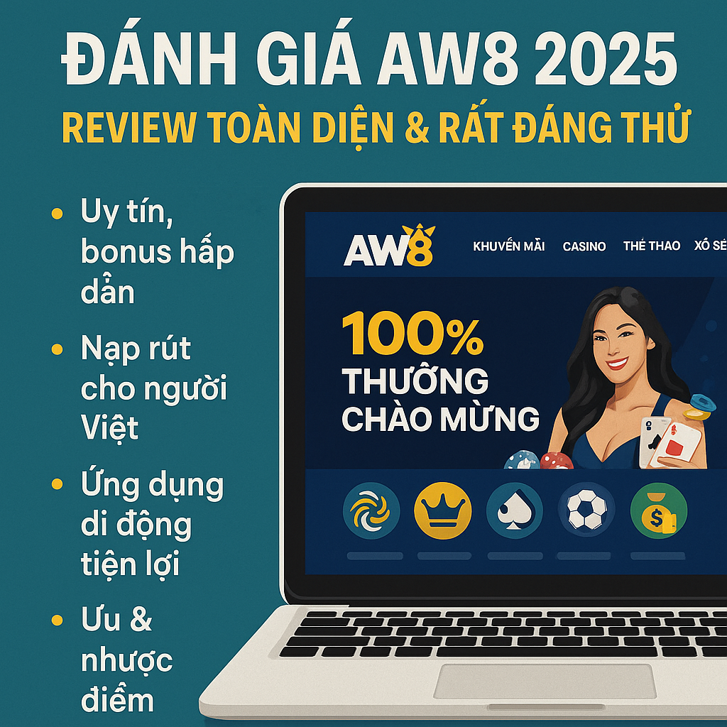 Đánh Giá AW8