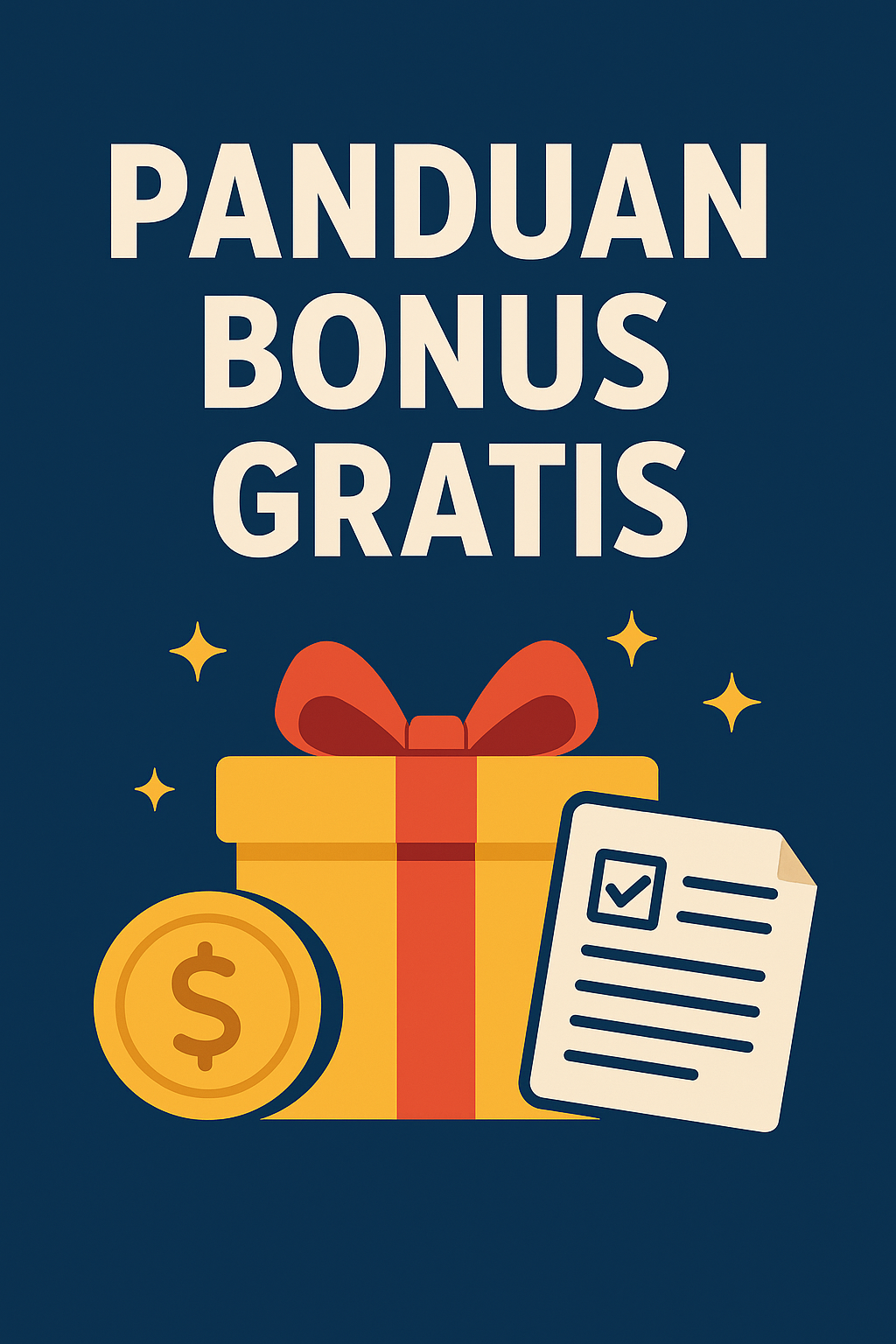 Panduan Bonus Gratis