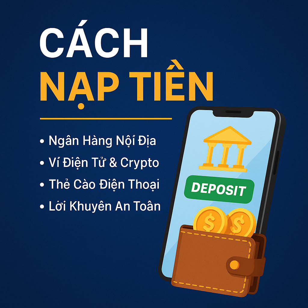 Casino Trực Tuyến Việt Nam